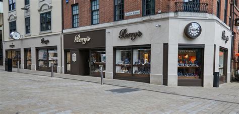 Berry's Jewellers Leeds Albion St .